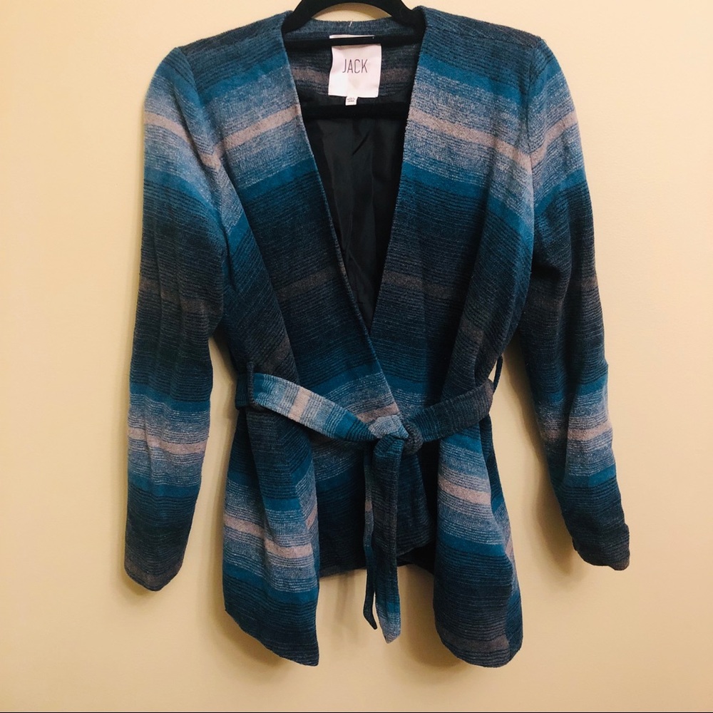Jack by BB Dakota Strady Ombre Jacket